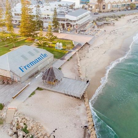 Central Fremantle Lifestyle Walk To Markets & Cafe Esterno foto