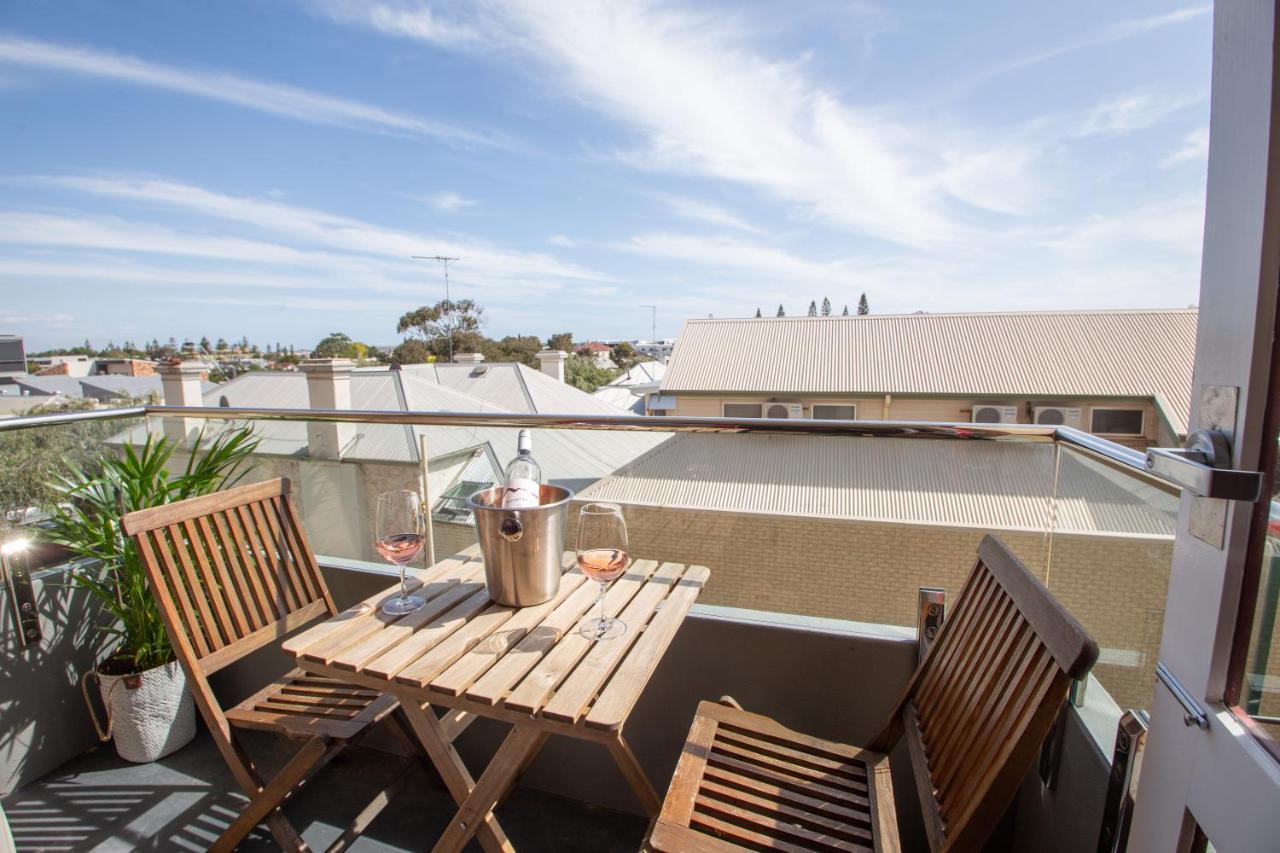 Central Fremantle Lifestyle Walk To Markets & Cafe Esterno foto