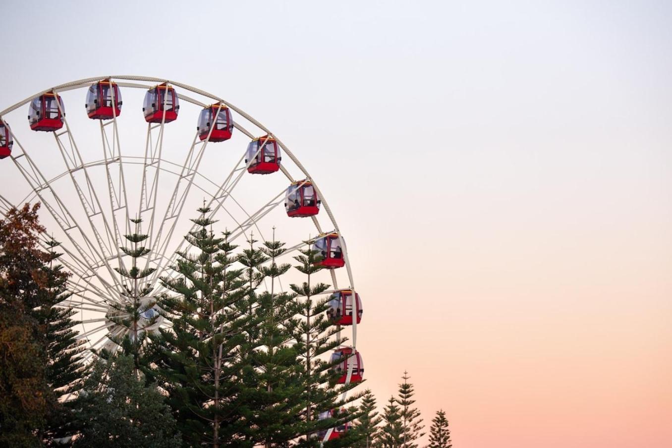 Central Fremantle Lifestyle Walk To Markets & Cafe Esterno foto